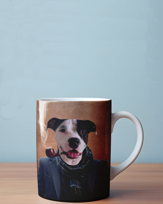 Vape & Wag  Customized Pet Mug